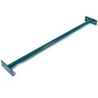 ROG-Gardenline Turnreck, Reckstange aus Metall - 90 CM - Grün