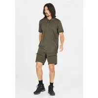 WHISTLER Shorts mit 4-Wege-Stretch-Material