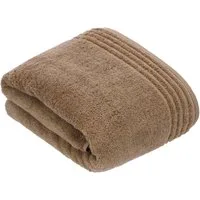 Vossen Badetuch Vienna Style Supersoft, Walkfrottee (1-St), Supersoft Baumwolle