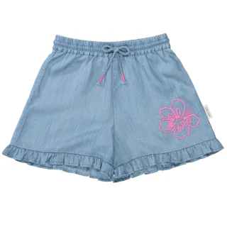 STACCATO - Md.-Jeans Shorts light blue denim - Gr. - 122