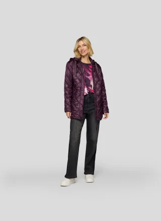 RABE - Purple Clouds pflaume - Gr. - 44