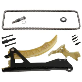 Febi Steuerkettensatz Simplex Kettenglieder: 142 BMW 1 3 5 X1 X3 Z4 2,0