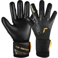 Reusch Torwarthandschuhe Pure Contact Infinity Junior mit Hybrid Negative Cut