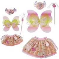 Zapf Creation® Puppenkleidung Zapf Creation 829325 - BABY born Fantasy Partnerlook Set