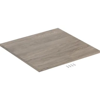 Geberit Abdeckplatte für iCon Seitenschrank 245299001