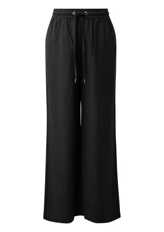 qs - Hose schwarz - Gr. - 18