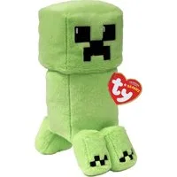 Minecraft Plüschfigur Minecraft Creeper Soft Plüsch, 15 cm (1-St)