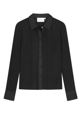 Fabienne Chapot - Bluse - Georgia schwarz - Gr. - L