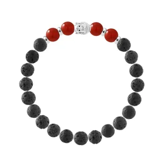 Armband Silber Sterlingsilber 925 Rock Sound