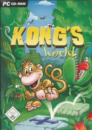 KONG´S World