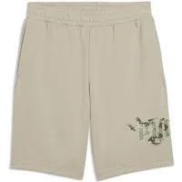 PUMA Sporthose Camo 10'' Shorts Herren