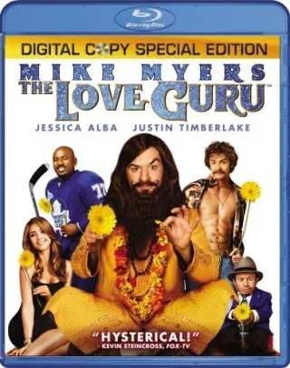Love Guru [Blu-ray]