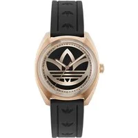 adidas Originals Quarzuhr EDITION ONE, (1-tlg., Not a set – not applicable to this product), Quarz-Analoguhr