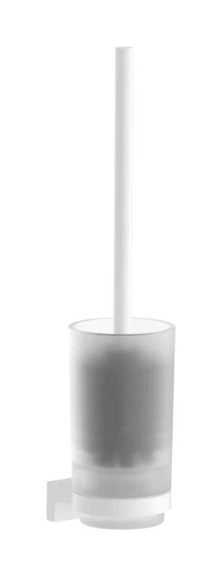 Hansgrohe Toilettenbürstenhalter AddStoris S Wandmontage Mattweiß,41782700 41782700
