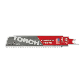 Milwaukee Säbelsägeblatt Metall THE TORCH HM-bestückt - 48005551