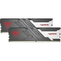 DIMM 64 GB DDR5-6400 (2x 32 GB) Dual-Kit, Arbeitsspeicher schwarz, PVV564G640C32K, Viper Venom, INTEL XMP