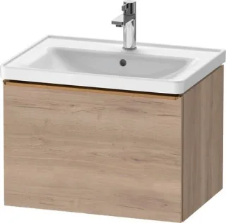 Duravit D-Neo Waschtischunterschrank wandhängend 634x452x440 Az 1 Ei DE4254004550000