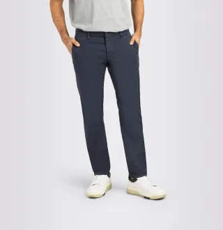 MAC - MAC JEANS - Driver Pants, MacFlexx blau - Gr. - 36