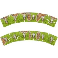Hans im Glück Spiel Carcassonne, Die Wachtürme - Erweiterung