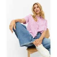 Brax Klassische Bluse Style VICA FRIL