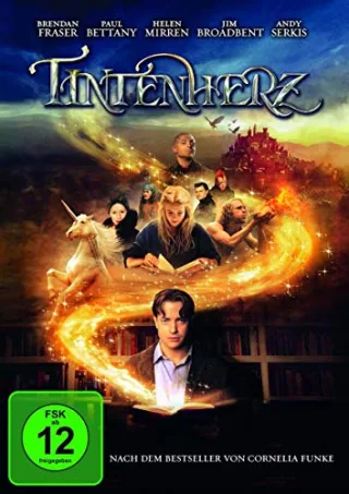 Tintenherz [DVD]