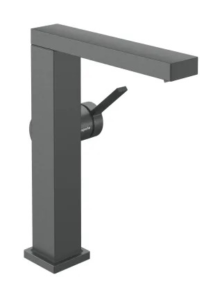 Hansgrohe Waschtischmischer 210 Tecturis E Fine CoolStart Brushed Black Chrome,73063340 73063340