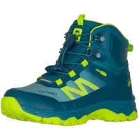 TROLLKIDS KIDS SIRDAL HIKER MID Outdoorschuh wasserdicht
