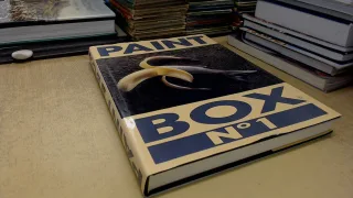 Paintbox No. 1