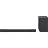 LG DSC9S Soundbar 3.1.3 (Bluetooth, WLAN, 400 W, Apple AirPlay 2, Google Cast, Spotify, Tidal)