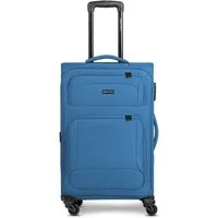 Smartbox Trolley Edition 04 4 Rollen Trolley 67 cm mit Dehnfalte