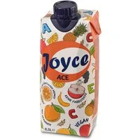 Joyce Saft, Joyce ACE Drink Mehrfruchtgetränk Banane Ananas Apfel Traube 500ml