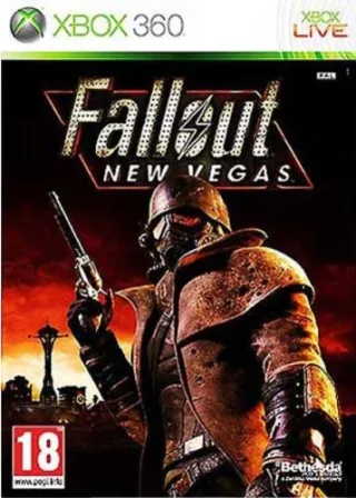 Fallout: New Vegas (PEGI) [für Xbox 360]
