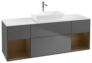 Villeroy & Boch Finion Waschtischunterschrank G86, G861GNGK G861GNGK