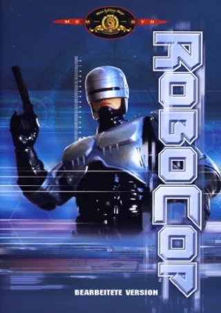 Robocop [DVD] [2005]