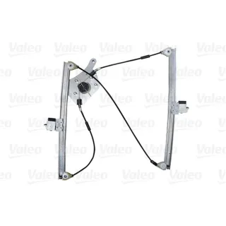 Valeo Fensterheber elektrisch vorne links BMW 5er E39 851462