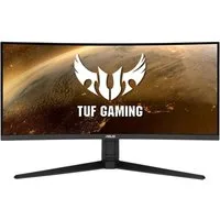 Asus TUF Gaming VG34VQL1B Curved-Gaming-LED-Monitor (86,40 cm/34 ", 3440 x 1440 px, UWQHD, 1 ms Reaktionszeit, 165 Hz, FreeSync, Display HDR 400)