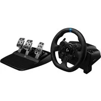 Logitech G923 Trueforce (PS4/PS5) Lenkrad + Lenkrad