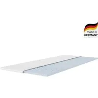OTTO home, Topper Fantasy, 7 Zonen Topper in 90x200, 140x200 cm und weitere Größen, 4 cm hoch, Komfortschaum, Matratze, Boxspringbett, allergiker geeignet (Hausstauballergiker)