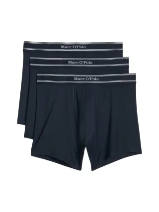 Marc O'Polo Herren Langer Boxer ModalLong Boxer Shorts, Langer Boxer Brief, Retro Boxer lang