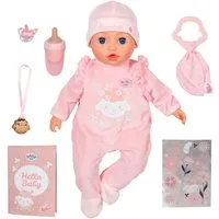 Baby Born Babypuppe Annabell 43 cm