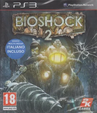 Bioshock 2: Sea of Dreams -uncut- [UK]