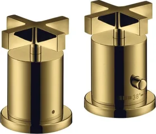 Hansgrohe 2-L.Thermostatmischer Axor Citterio 39480990