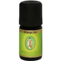 Primavera Life GmbH Duftöl ORANGE kbA ätherisches Öl 5 ml