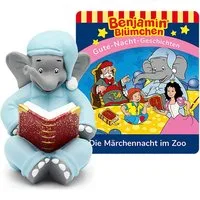 tonies Hörspielfigur Benjamin Blümchen - Märchennacht im Zoo