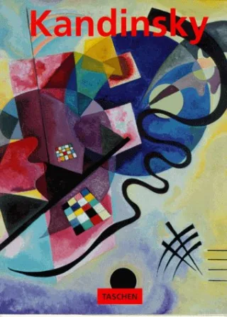 Wassily Kandinsky 1866 - 1944. Revolution der Malerei