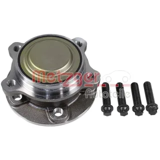 Metzger Radlager hinten + ABS-Sensorring POLESTAR Polestar Volvo S60 S90 V60 V90 Xc60 Xc90
