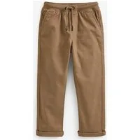 Next Schlupfhose Schlupfhose mit geripptem Bund (1-tlg)
