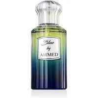 Ahmed Al Maghribi Extrait Parfum Blue by Ahmed