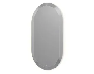 JEE-O Bloom Spiegel 45cm, mit LED-Hintergrundbeleuchtung, , 601-0317 601-0317