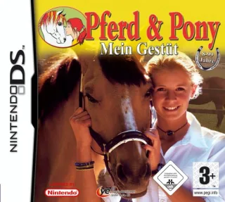 Pferd & Pony - Mein Gestüt [Nintendo DS]